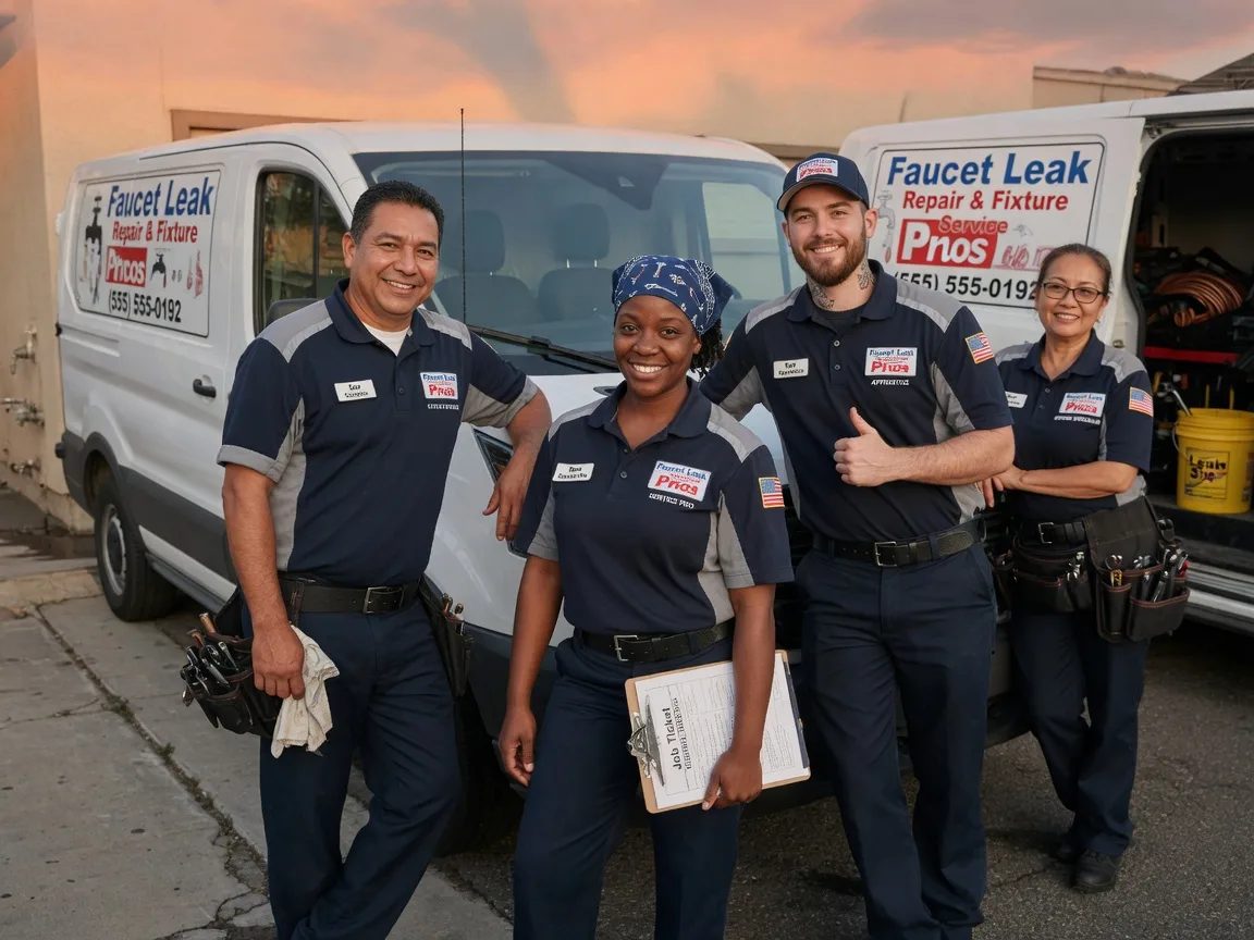 Faucet Repair company in Kimballton, IA