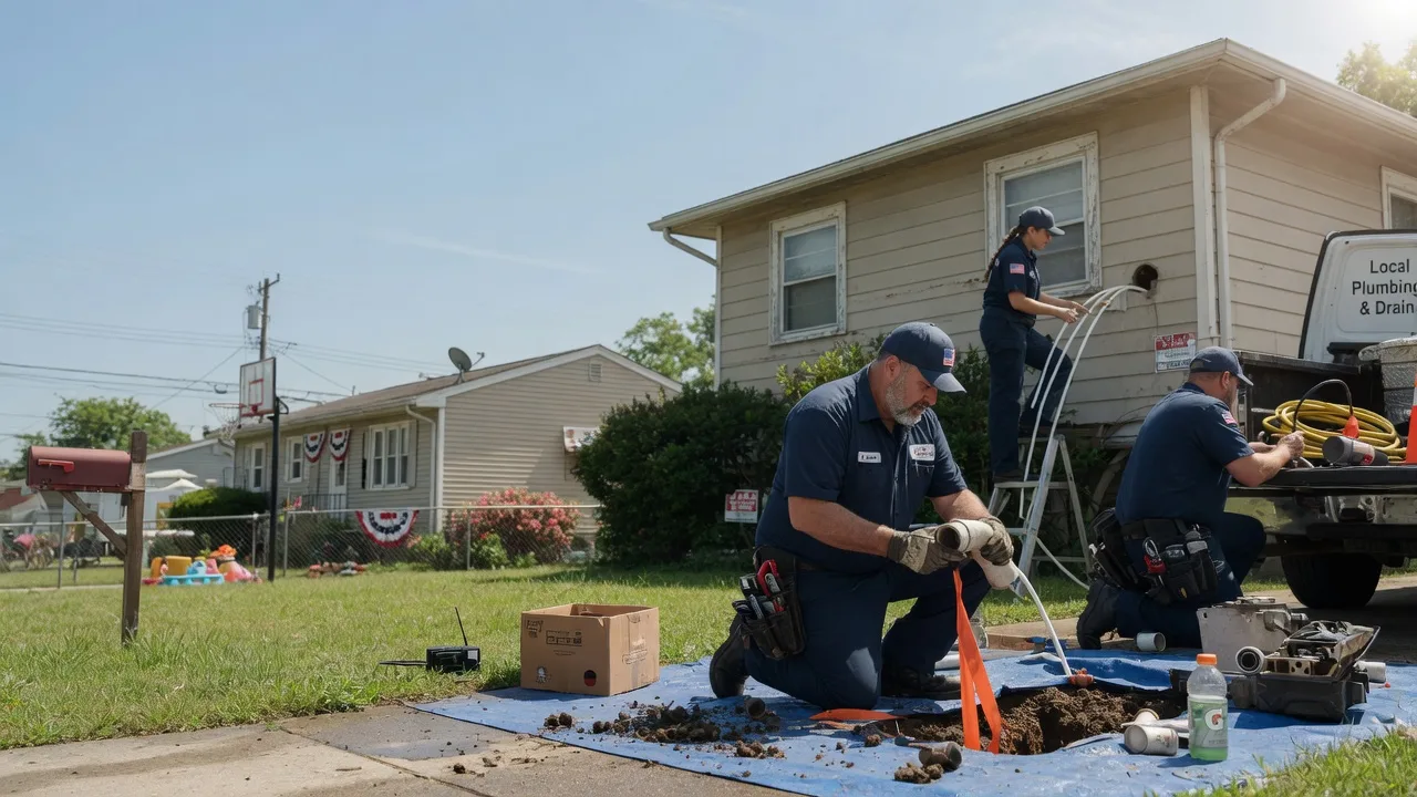 Faucet Repair in Kimballton, IA near me